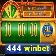 444 winbet